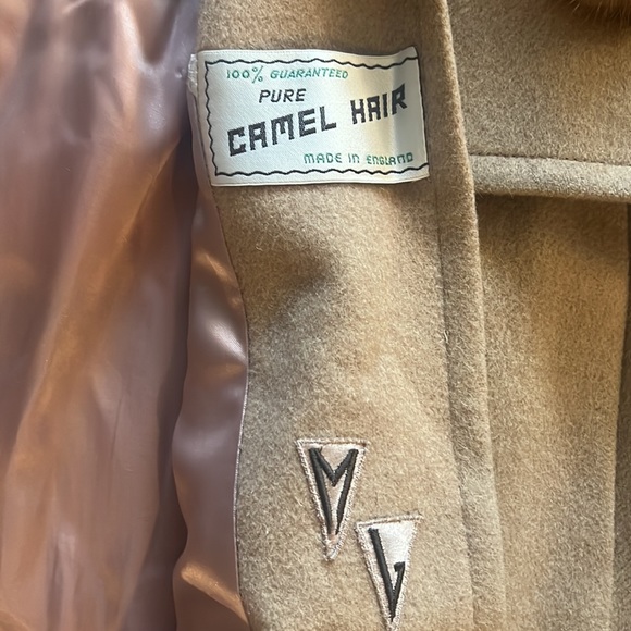 Vintage Penny Lane Fur Coat - Picture 6 of 9